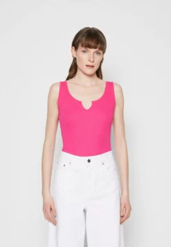 Anna Field Top - Pink