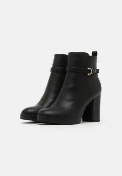 Anna Field Platform Ankle Boots - Black -Anna Field Shop fe836c3ffaf7491ab8a4d5ca1ac78e1c scaled