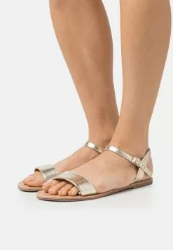 Anna Field Sandals - Gold