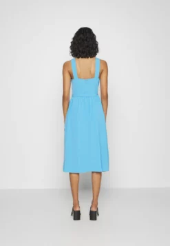 Anna Field Cocktail Dress / Party Dress - Blue 4 Anna Field Cocktail Dress / Party Dress - Blue -Anna Field Shop fef85c87e2e94154a0b1e8c6b3430b77 scaled