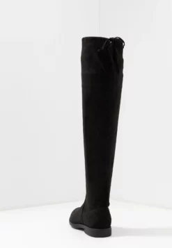 Anna Field Wide Fit Over-The-Knee Boots - Black -Anna Field Shop ff3d4f3db5004858b362713410aa49b5