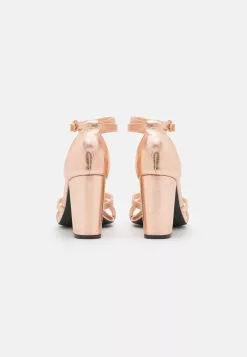 Anna Field Leather - Sandals - Rose Gold Coloured -Anna Field Shop ff42a1ed66f045bdb24d13b633ba5777 scaled