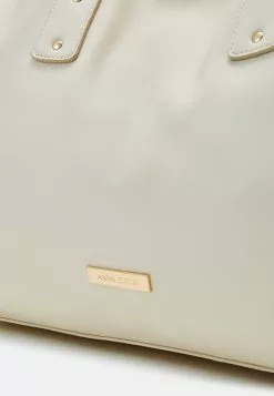 Anna Field Tote Bag - Off-White -Anna Field Shop ffaf1ab72f6a48fabd34d541d184e1c5 scaled