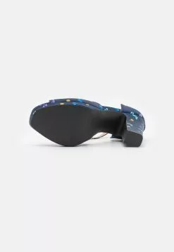 Anna Field Platform Sandals - Dark Blue 4 Anna Field Platform Sandals - Dark Blue -Anna Field Shop ffb80cf09b114334a6daf1c68f550fb4 scaled